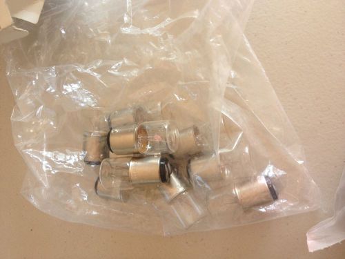 24/30V 4W J.Rochet Lamps (lot of 10)