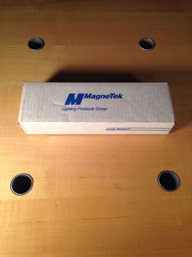 New magnetek 412-l-slh-tc-p universal rapid start ballast 120v (1) f40t12 for sale