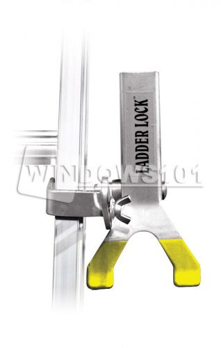 LADDER LOCK - Ladder Securing Device Stabilizer Safety