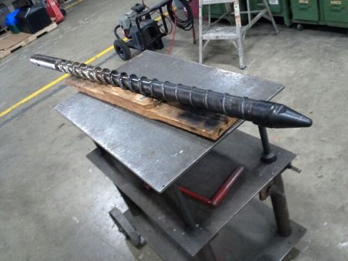Complete screw assembly for van dorn 350 for sale