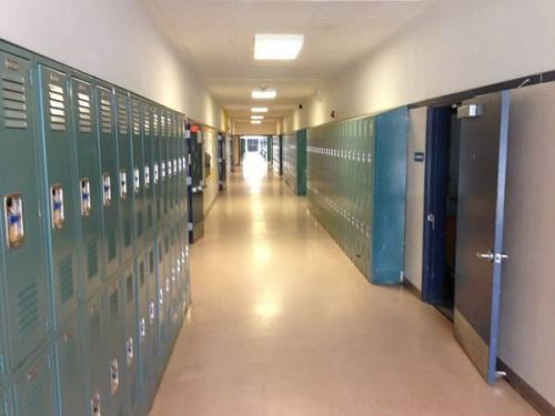 Lyon metal school/gym/storage/employee-lockers for sale