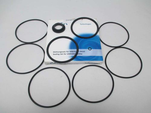 NEW TUCHENHAGEN 221-304.21 VALVE SEAL KIT REPLACEMENT PART D347590