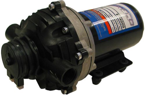 Everflo diaphragm pump 12volt 4 gpm, 60 psi for sale