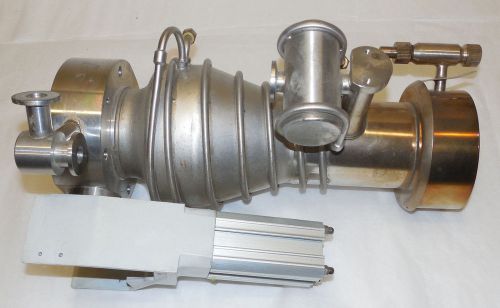 EDWARDS DIFFUSION PUMP DIFFSTAK MODEL 100 VACUUM