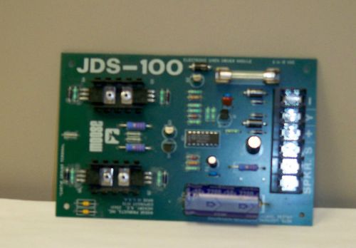 Moose JDS-100 Siren Driver