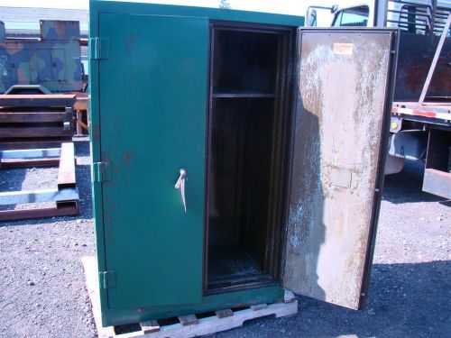 Shaw Walker Executive Combination Safe 2 Door