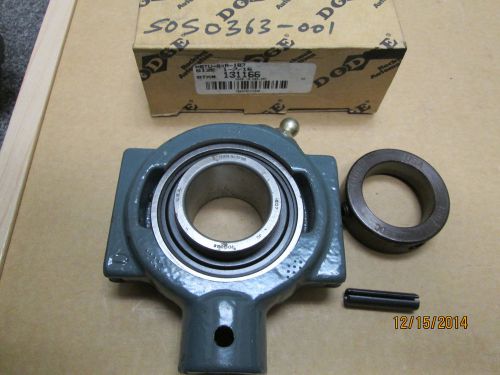 NEW DODGE 131166, 1-7/16&#034; NARROW SLOT TAKE UP BEARING, NSTU-SXR-107.