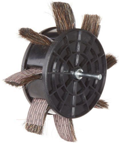 Merit 350-rp sand-o-flex abrasive wheel  round shank  aluminum oxide  6-1/2&#034; dia for sale