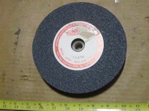 DAYTON VITRIFIED 7&#034; X 1&#034; X 1&#034; GRINDING WHEEL NEW