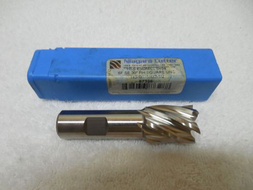 New niagara cutter hss endmill s404 1x3/4x1 - 1/4x3-1/2 87328 ld=5.441 a307 for sale