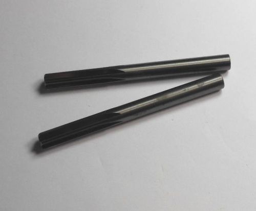 Carbide Chucking Reamers 0.3346&#034; 6FL 1-1/4&#034; LOC x 3-1/2&#034; OAL QTY 2 &lt;602&gt;