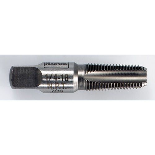 Irwin 1903 taper pipe tap 1/4-18 npt for sale