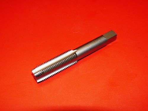 Irwin 1750 m14 x 1.50 metric 14mm carbon steel plug tap 4fl usa made 1.5 rh for sale