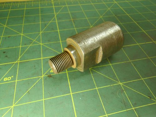 I.D.GRINDER QUILL SPINDLE ARBOR 1 15/32 OD X 5/8-18 MOUNT X 3 17/64 OAL  #51733