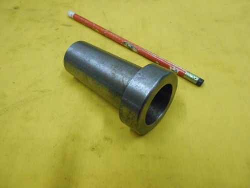 4 1/2 morse taper spindle nose collet adapter lathe tool holder adapter for sale