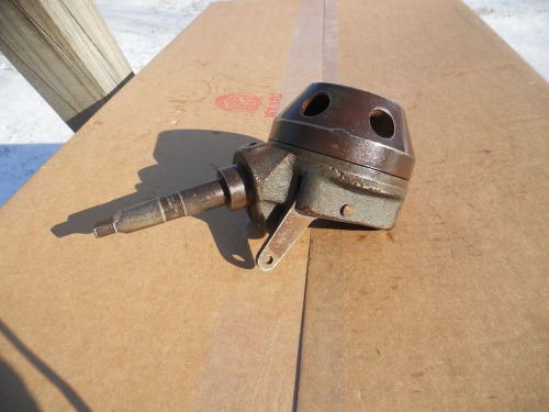 south bend 9 inch lathe turret attachment ,craftsman ,atlas