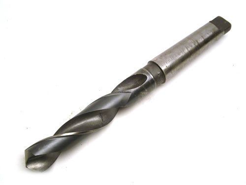 CTD HEAVY DUTY 1-5/32&#034; HSS DRILL w/ #4MT SHANK