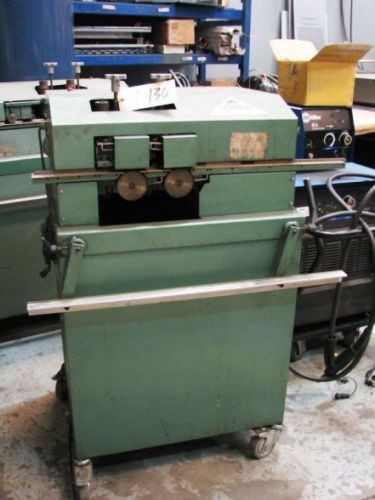 FALLS D-BURR MACHINE MODEL 131