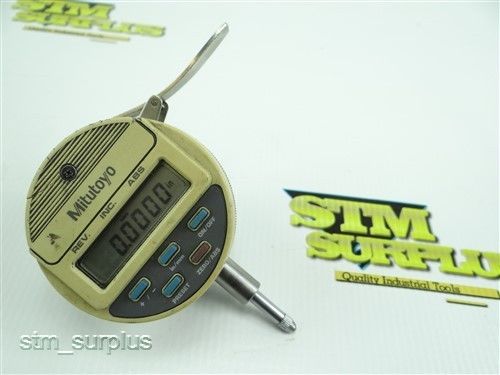 MITUTOYO  DIGITAL INDICATOR MODEL 543-177 .0001&#034; GRADS .5&#034; RANGE