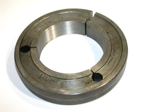 LEITTECH NO GO THREAD RING GAGE 3&#034;-32 UNF -2A