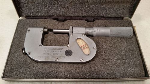 Federal 200P-1 Indicating Micrometer -