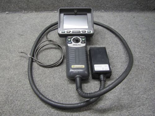 Everest VIT PXLM515B XL Pro Videoprobe Remote Borescope Inspection Video Camera