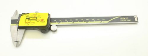 Replacement 6&#034; 500-196-20 Digimatic Digital Caliper For Mitutoyo(0-150mm/0.01mm)