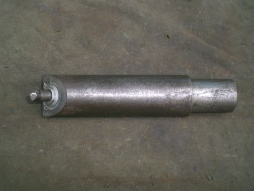 Large diameter indexable boring bar 1 1/2&#034; shank 8&#034; long