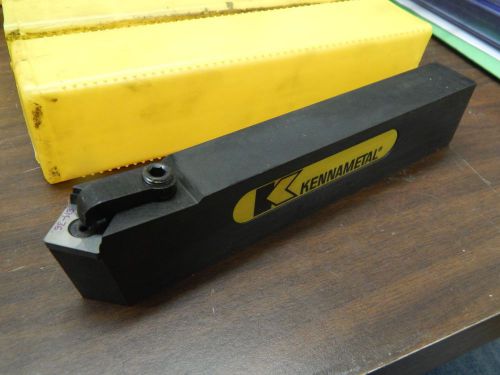 Kennametal 1.0&#034; x 1.5&#034; Shank Indexable Insert Lathe Tool CSDPN 866