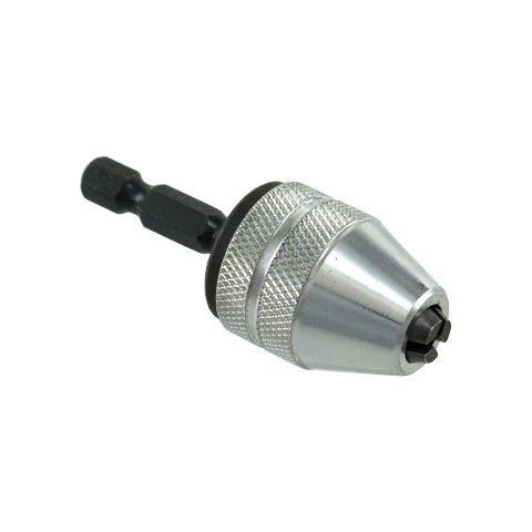 1/4&#034; Keyless Chuck