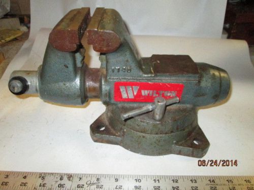 MACHINIST TOOLS LATHE MILL NICE Wilton 4&#034; Machinist Vise