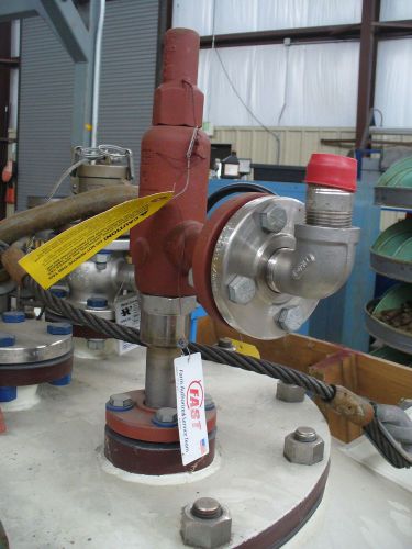 Farris pressure relief valve, type 27cc33-120 for sale