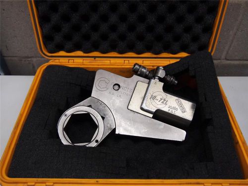 Torq lite iu-7xl hydraulic ratchet wrench  hydratight for sale