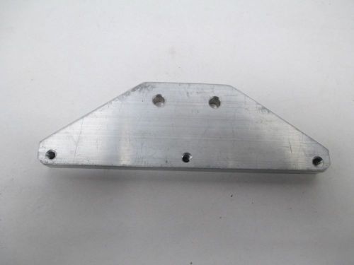 NEW LANGEN PACKAGING B-122530 FORK PUSHER PLATE ALUMINUM D287783