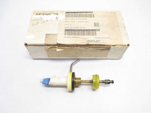 VIDEOJET SP356038 CAP AND STEM ASSEMBLY D436865