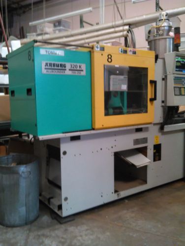 Arburg 320-700-250 Injection Molding Machine