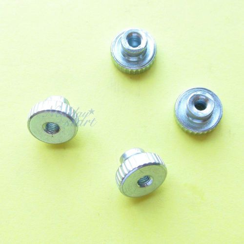 4pcs/Pack 3D printer standard parts Makerbot heating plate height adjustment nut