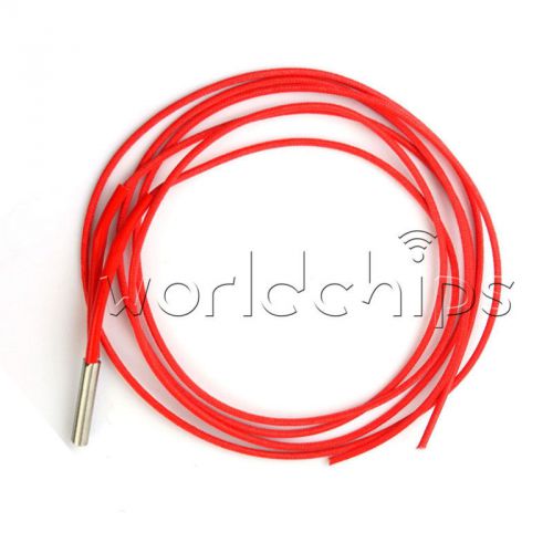 12V 30W Ceramic Cartridge Wire Heater For Arduino 3D Printer Prusa Reprap