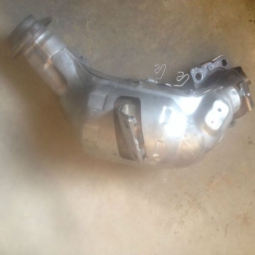 Scrap Catalytic Converter For Recovery Platinum Rhodium Palladium Precious Metal