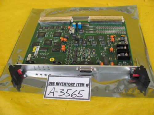 Asml 4022-471-5658 vme control board working for sale