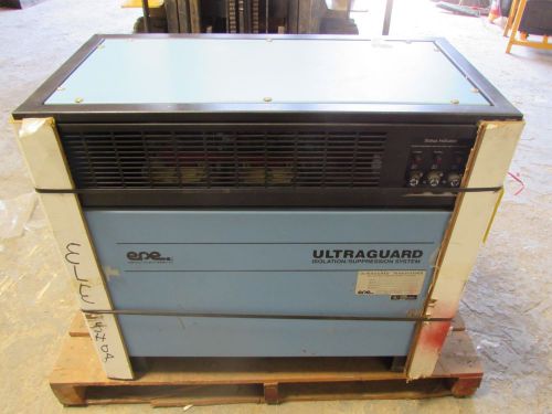 ULTRAGUARD TRANSFORMER ISOLATION / SUPPRESSION SYSTEM 15 KVA NEW