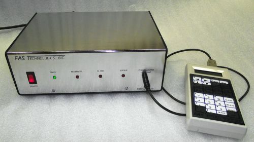 FAS Technologies&#039; FAS-1S Liquid Deposition Controller w/ Warranty