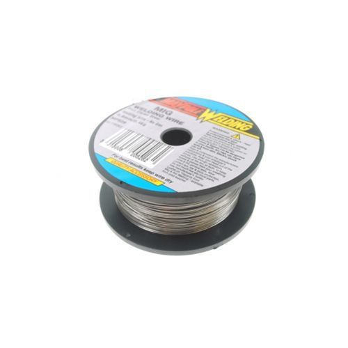 0.8Mm Flux Cored Wire 0.4Kg Spool Maypole MP526 Workshop Accessories Welding