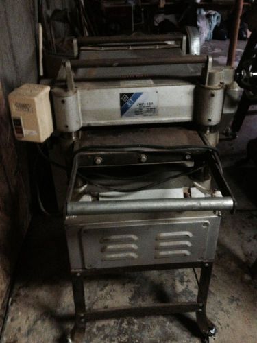 15&#034; jet wood planer for sale