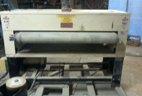 48&#034; woodmaster drum sander