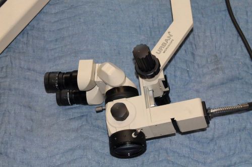 Global/ Storz Urban dental surgery microscope 5 step