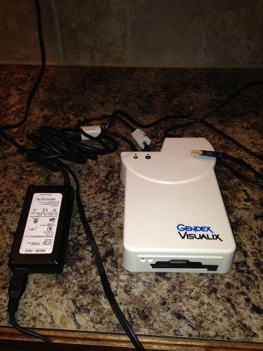 GENDEX Visualix Digital Dental Sensor Docking Station