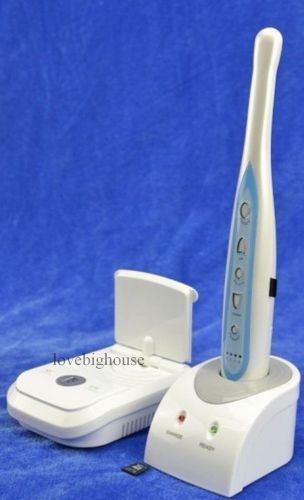 2013 Wireless Dental Intraoral Camera 0.68 Mega Pixels With SD Card MD980SDW