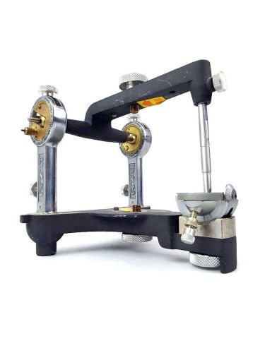 Hanau 96H2 Semi-Adjustable Dental Lab Precision Occlusion Articulator