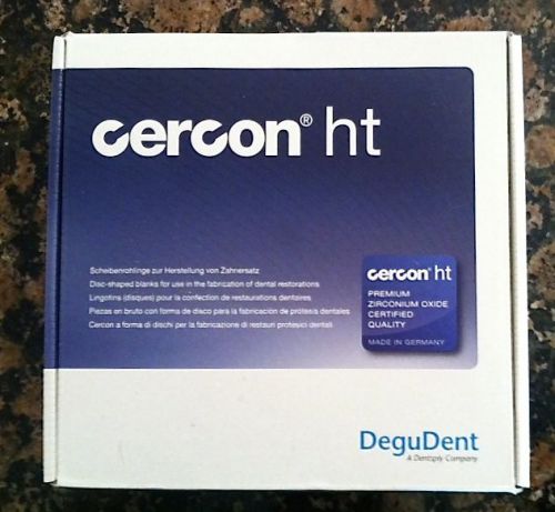 CERCON HT DISK 98